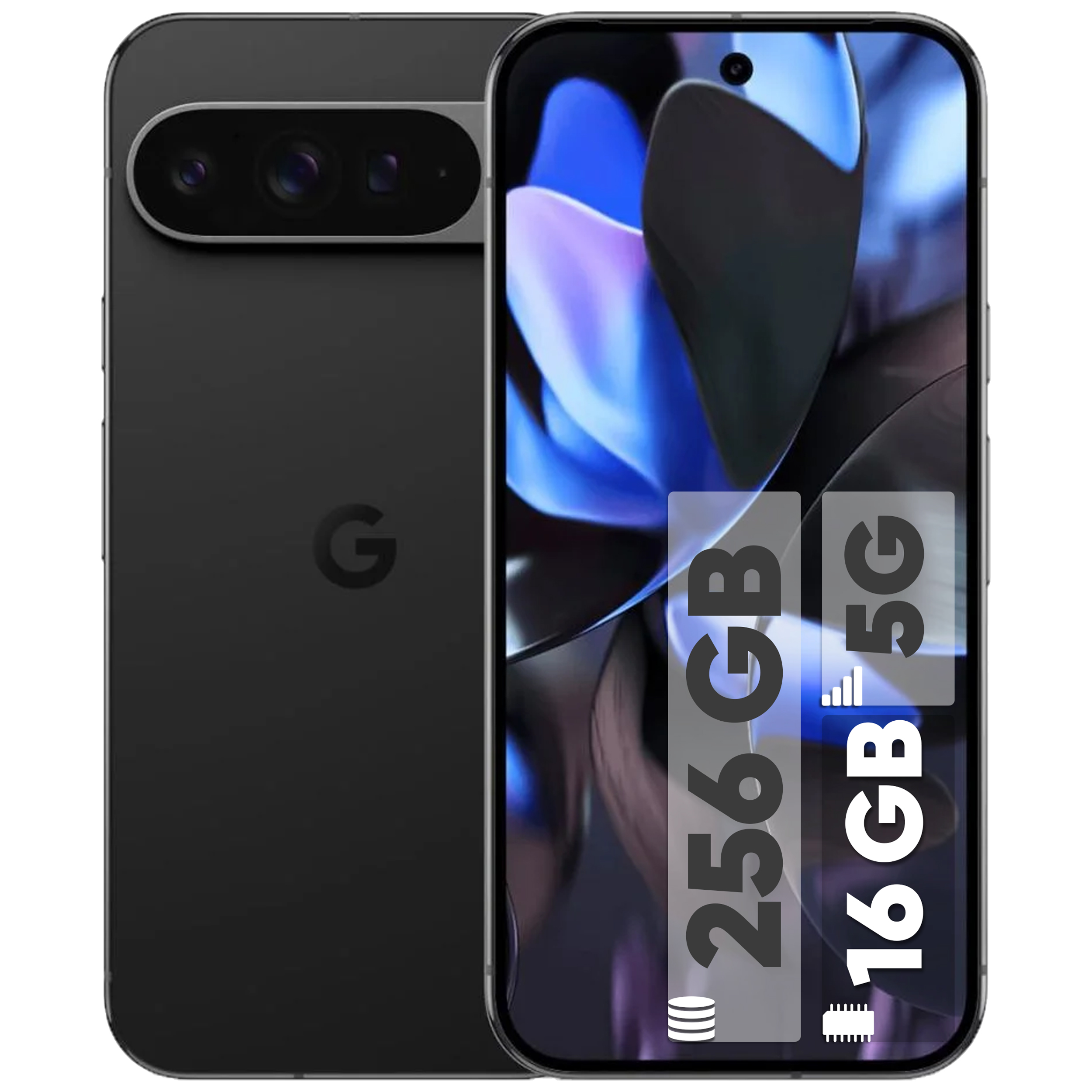 گوشی موبایل گوگل مدل Pixel 9 Pro XL تک سیم کارت ظرفیت 256 گیگابایت و رم 16 گیگابایت