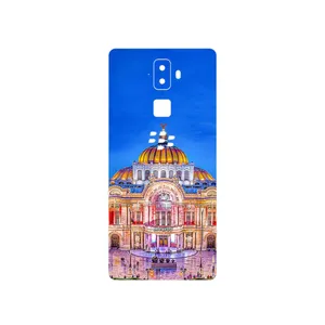 MAHOOT Mexico City Cover Sticker for BlackBerry Evolve