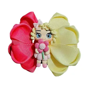 گیره مو دخترانه مدل بهنوش