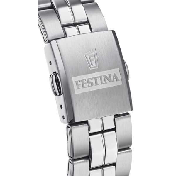 ساعت مچی عقربه‌ای مردانه فستینا مدل F20437/A -  - 3