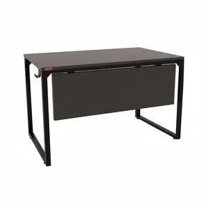 میز تحریر دیزم مدل مونتاژی  WD_front_90×60_B