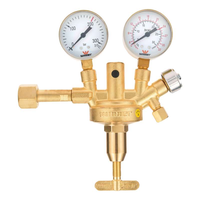 مانومتر CO2 وینر مدل 037C