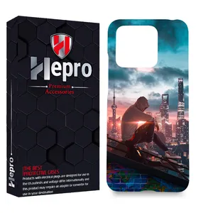 HEPRO MC Cover for XIAOMI Redmi Note 13 Pro 5G / Poco X6 5G