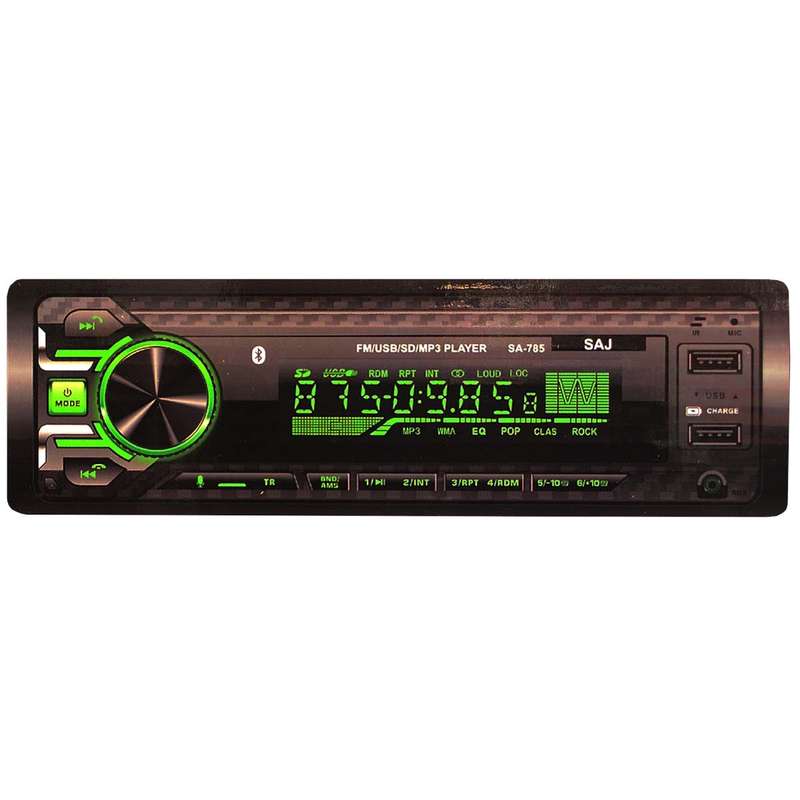 پخش کننده خودرو ساج الکتریک مدل SA-785