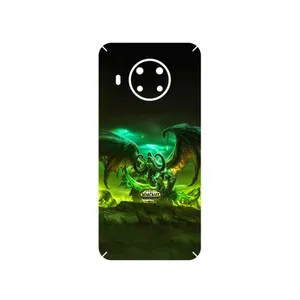 MAHOOT Warcraft Game Series Cover Sticker for Nokia X20
