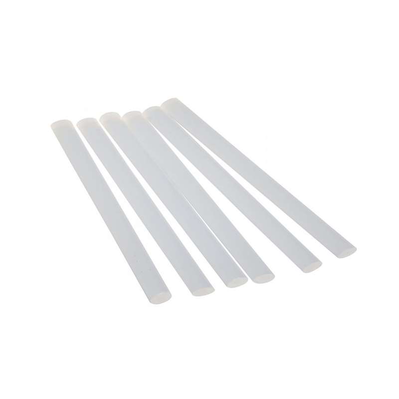 چسب حرارتی مدل Tu_6 قطر ۱۱ میلی متری بسته ۶ عددی