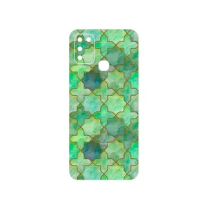 MAHOOT Iran Tile 8 Cover Sticker for Infinix Hot 10 Play