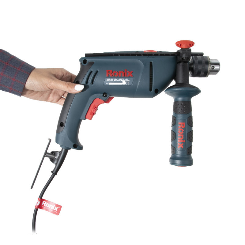 دریل چکشی رونیکس مدل RH-2210C