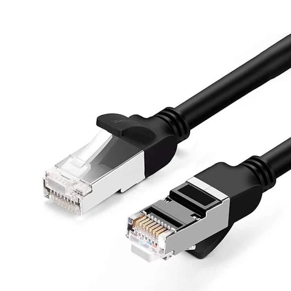 کابل شبکه Cat6 UTP یوگرین مدل NW101-50192 طول ۲ متر