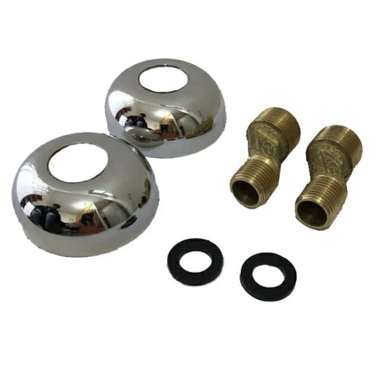 عکس شماره 10 : ست شیرآلات فاخته مدل قهرمان سازه کدsk-2kh مجموعه 6 عددی