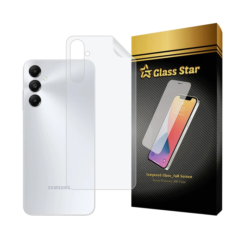 محافظ پشت گوشی هیدروژل گلس استار مدل NANOMTB مناسب برای گوشی موبایل سامسونگ Galaxy A05s