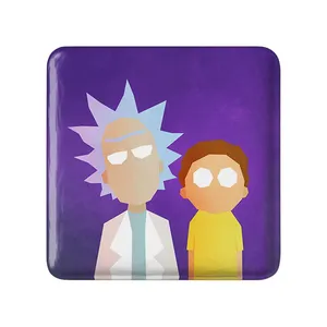 مگنت خندالو مدل انیمیشن ریک و مورتی Rick and Mort کد 26401