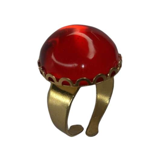 انگشتر زنانه مدل رزینی