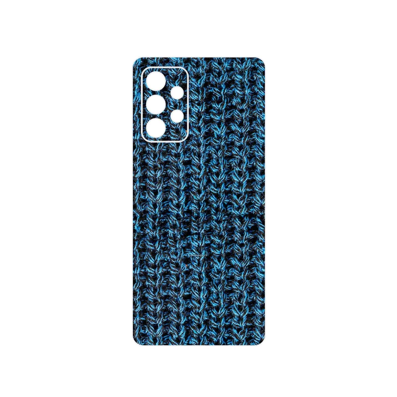 برچسب پوششی ماهوت مدل Fabric Texture 2 مناسب برای گوشی موبایل سامسونگ Galaxy A52s 5G