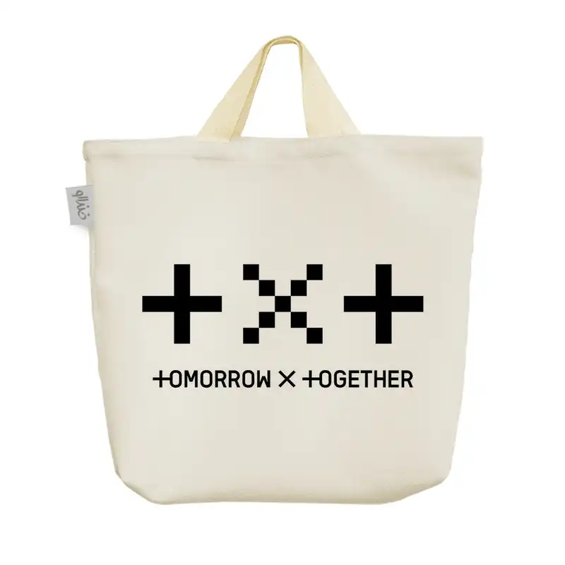 ساک خرید خندالو مدل تی اکس تی کد 1666