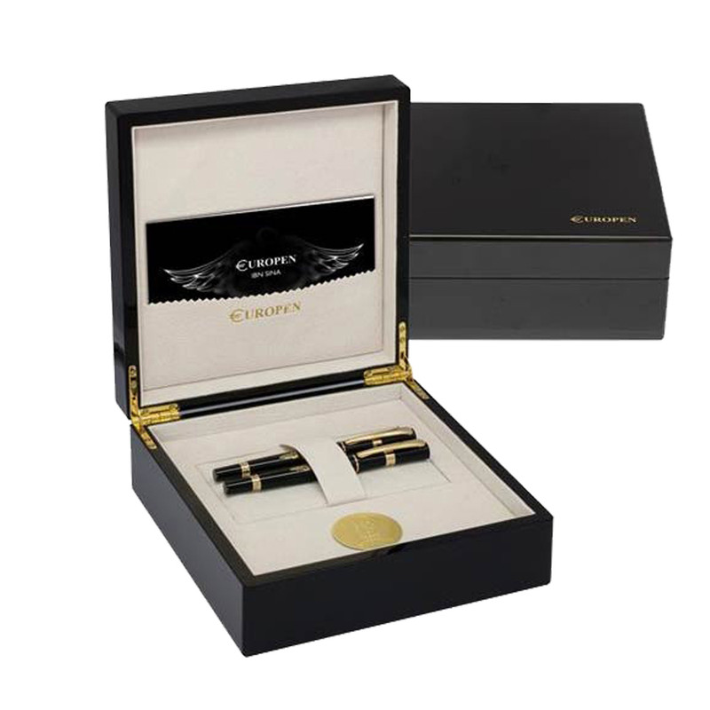 ست خودنویس و روان نویس یوروپن مدل Ibn sina کد 143017