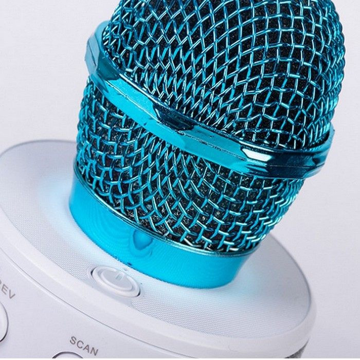 میکروفون اسپیکر مدل WS-858