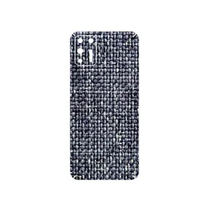MAHOOT Fabric Texture 6 Cover Sticker for Motorola Moto G9 Plus