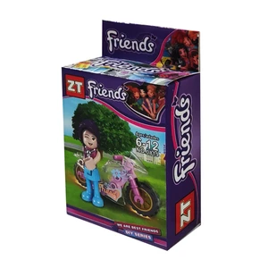 ساختنی زد تی مدل friends  کد 03