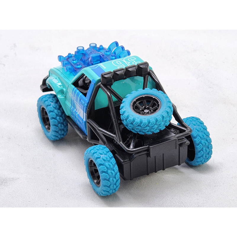 ماشین بازی مدل آفرود پرتاب شو