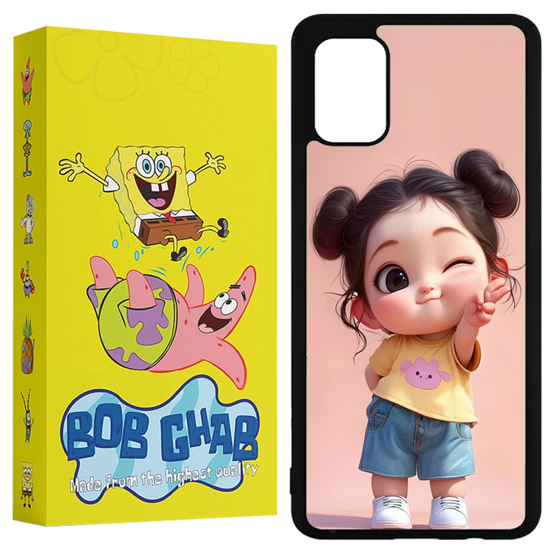 کاور باب قاب مدل BCPA51 مناسب برای گوشی موبایل سامسونگ Galaxy A51 4G / A51 5G