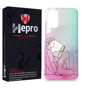 HEPRO MC Cover for Samsung Galaxy A13 4G
