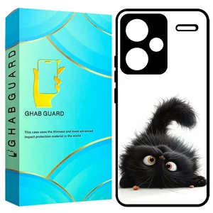 Ghab Guard GCHPN13PL Cover For Xiaomi Redmi Note 13 Pro Plus