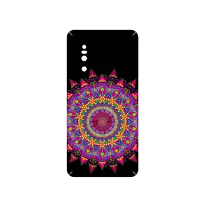 MAHOOT Mandala Design 5 Cover Sticker for VIVO X27