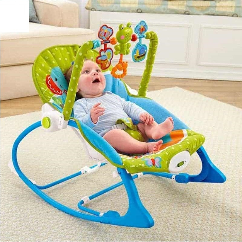 نی نی لای لای مدل موزیکال دو کاره طرح فیل