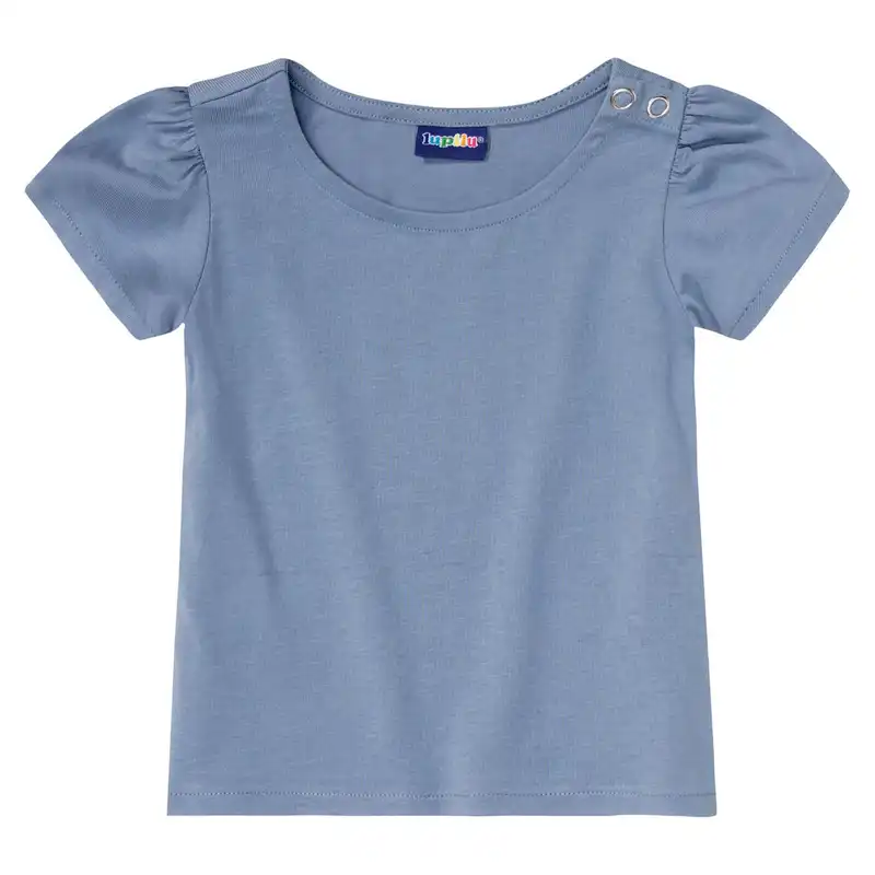 ست تی شرت و سارافون نوزادی لوپیلو مدل Outfit