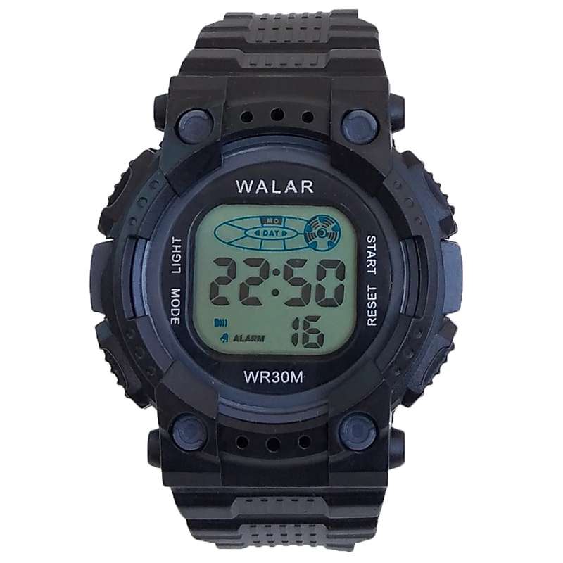 ساعت مچی دیجیتال والار مدل 876