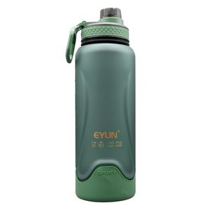 نقد و بررسی قمقمه ورزشی مدل سیلیکونی گنجایش 0.900 لیتر توسط خریداران