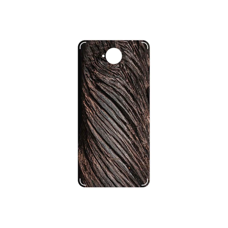 برچسب پوششی ماهوت مدل Wood Texture 9 مناسب برای گوشی موبایل مایکروسافت Lumia 650