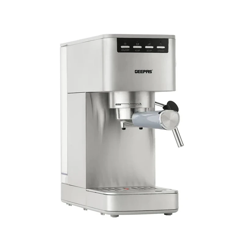 اسپرسو ساز 1500 میلی‌لیتر جی پاس مدل GCM1415