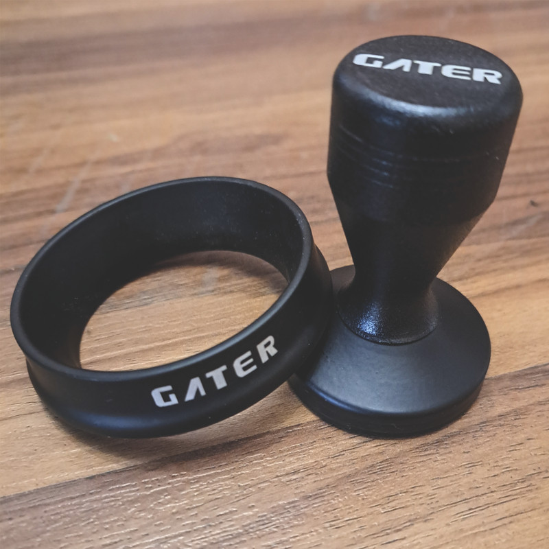 تمپر قهوه مدل فلزی و استیل 51 تمپر قهوه مدل فلزی و استیل 51