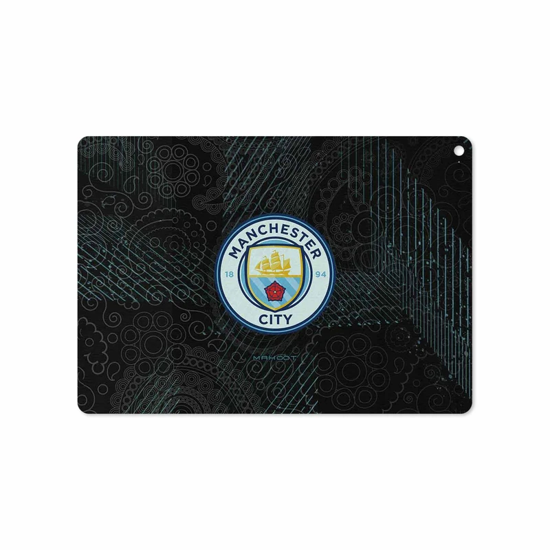 برچسب پوششی ماهوت مدل Manchester-City مناسب برای تبلت اپل iPad Air 2 2014 A1567