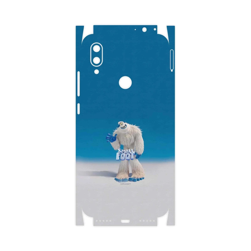 برچسب پوششی ماهوت مدل Smallfoot-FullSkin مناسب برای گوشی موبایل شیائومی Redmi 7