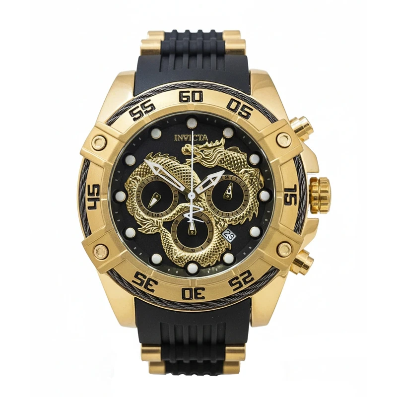 ساعت مچی عقربه‌ای کوارتز مردانه مدل INV2112M