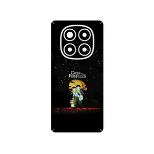 MAHOOT Grave of the Fireflies Cover Sticker for Xiaomi Redmi Note 14 Pro 4G