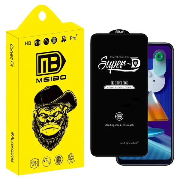 محافظ صفحه نمایش میبو مدل SuperD Shield مناسب برای گوشی موبایل سامسونگ galaxy A11 / m11
