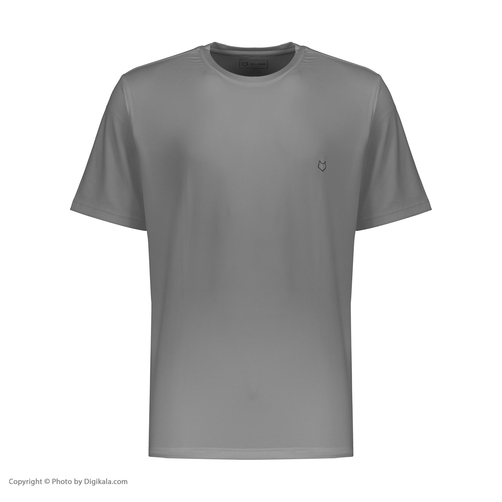 تی شرت آستین کوتاه مردانه مل اند موژ مدل M07687-103 -  - 2