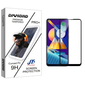 JF Diamond Pro Ceramics Screen Protector For Samsung Galaxy M11