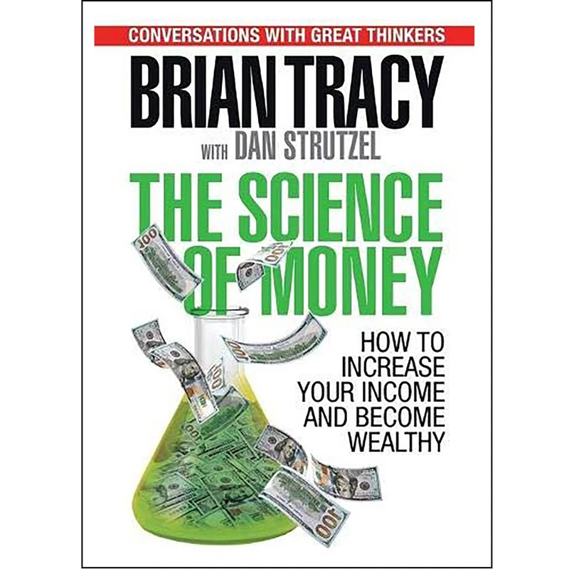 کتاب The Science of Money اثر Brian Tracy انتشارات G&D Media