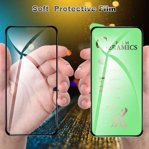 محافظ صفحه نمایش مدل FCRMP مناسب برای گوشی موبایل سامسونگ Galaxy A10 مجموعه دو‌ عددی