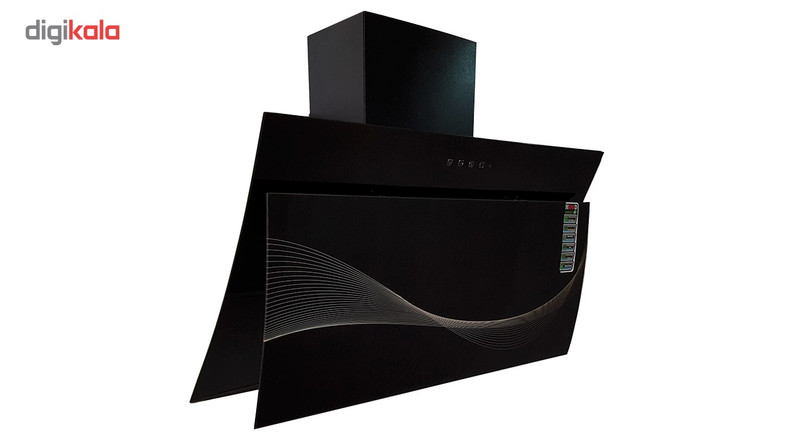 هود مورب رهام مدل پانیز موج دار سایز 90