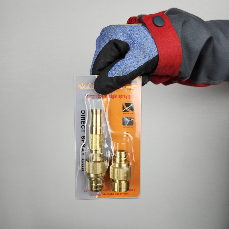 نازل کارواش دی ال تی سی کد 1101 مجموعه 2 عددی نازل کارواش دی ال تی سی کد 1101 مجموعه 2 عددی