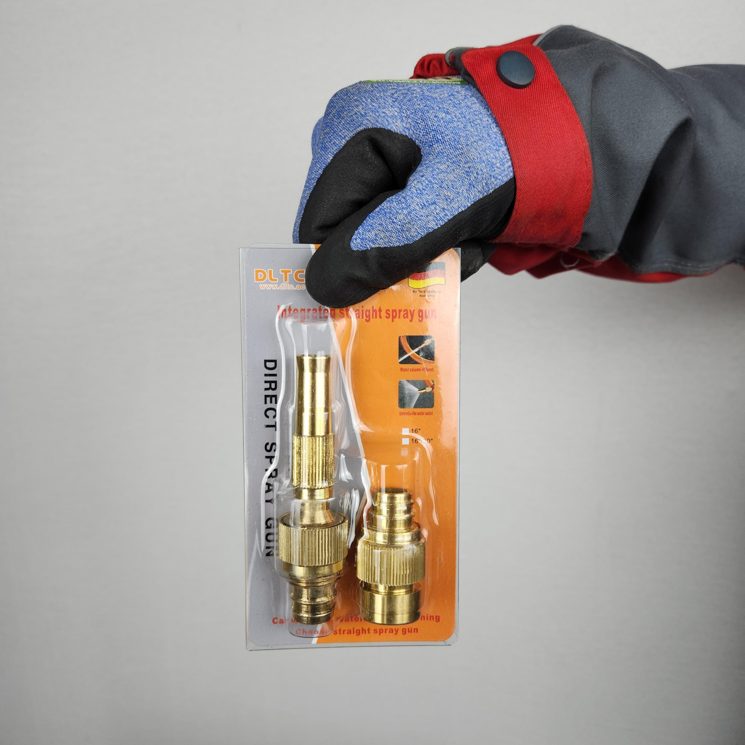 رابط آبیاری دی ال تی سی کد GHT968 مجموعه 2 عددی