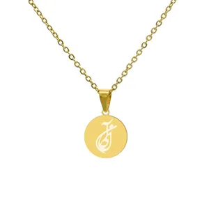 گردنبند هایکا طرح آنیل مدل h-ha2