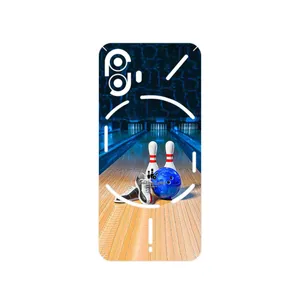 MAHOOT Bowling Cover Sticker for Nothing Phone 2
