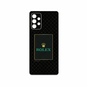 MAHOOT Rolex-Logo Cover Sticker for Samsung Galaxy A72